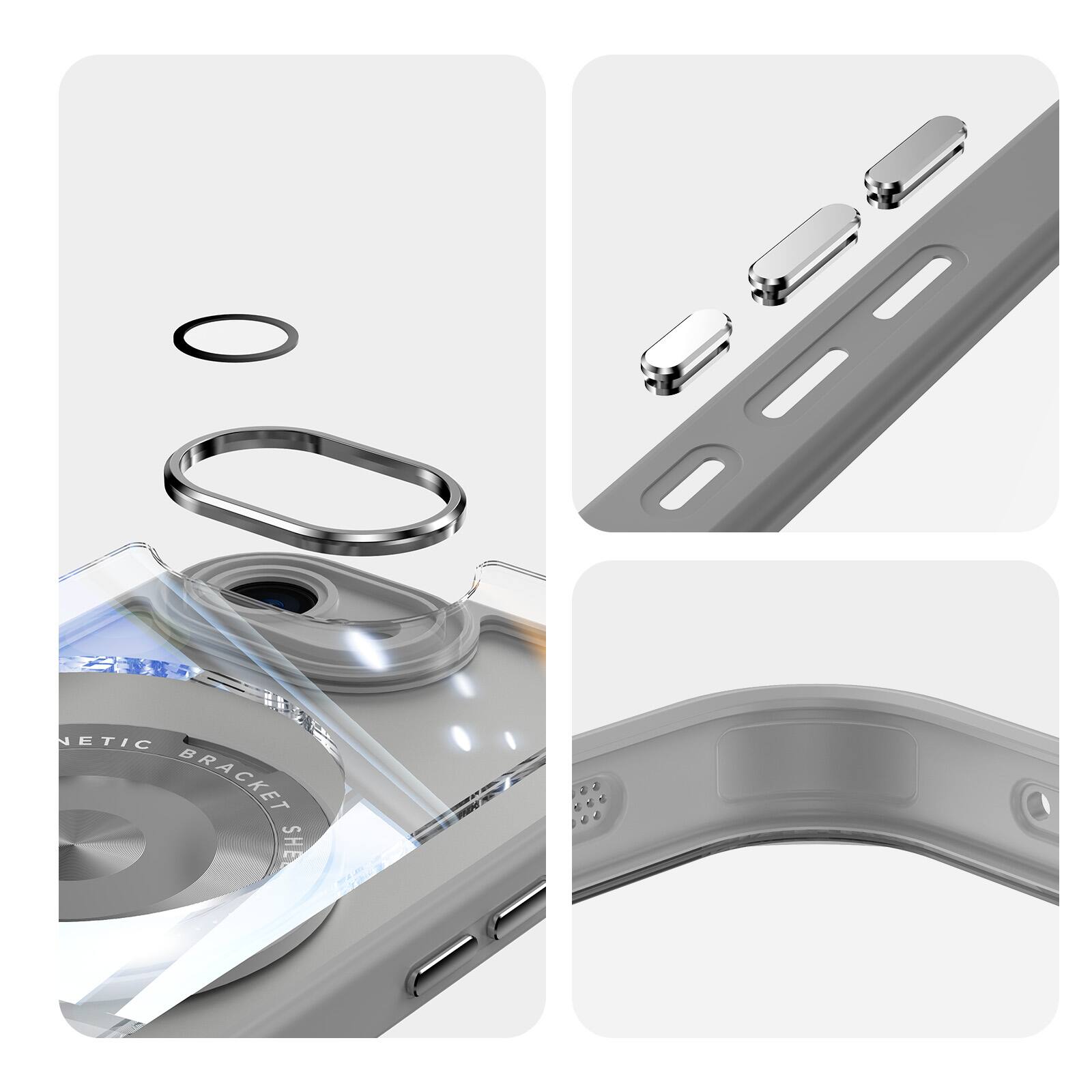 MAGNETIC BRACKET SHE