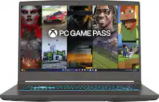 The text on the image reads "PC Game Pass."