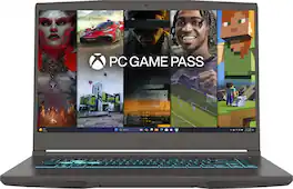 MSI - THIN 15 15.6" 144Hz FHD Gaming Laptop-Intel Core i5-13420H - 16GB Memory - GeForce RTX 4050 - 512GB SSD - Black