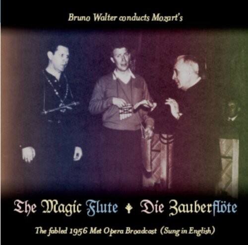 Paul Various - Magic Flute   - COMPACT DISCS [CD] price history on PriceWatchPro