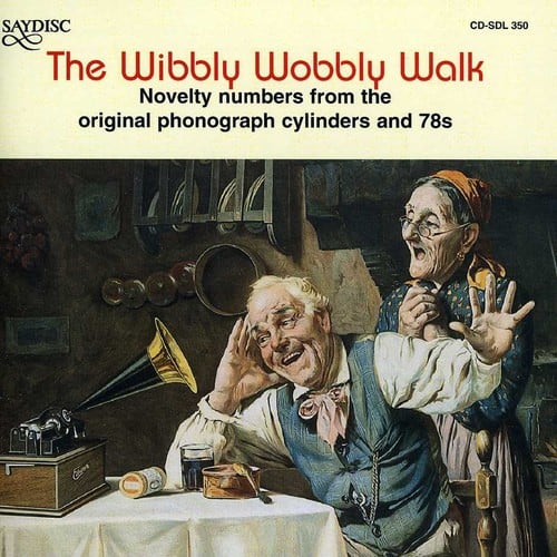 Various Artists - Wibbly Wobbly Walk / Various   - COMPACT DISCS [CD] price history on PriceWatchPro