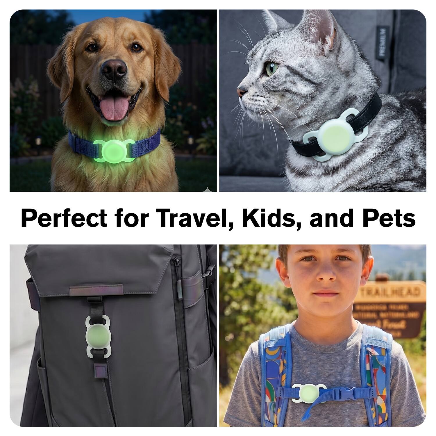 Perfect for Travel, Kids, and Pets