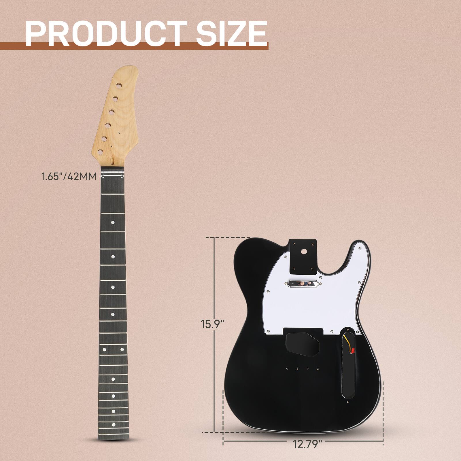 PRODUCT SIZE

1.65"/42MM

15.9"

12.79"