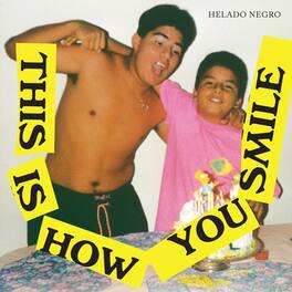 Helado Negro - This Is How You Smile - VINYL LP