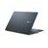 Alt View 12. ASUS - Vivobook Pro 16" Laptop - Intel 12th Gen Core i7 with 16GB Memory - NVIDIA GeForce 3050 Ti - 1TB SSD - Quiet Blue.