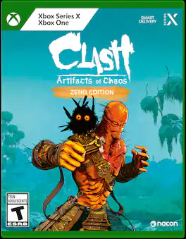 Clash: Artifacts of Chaos Zen Edition - Xbox Series X