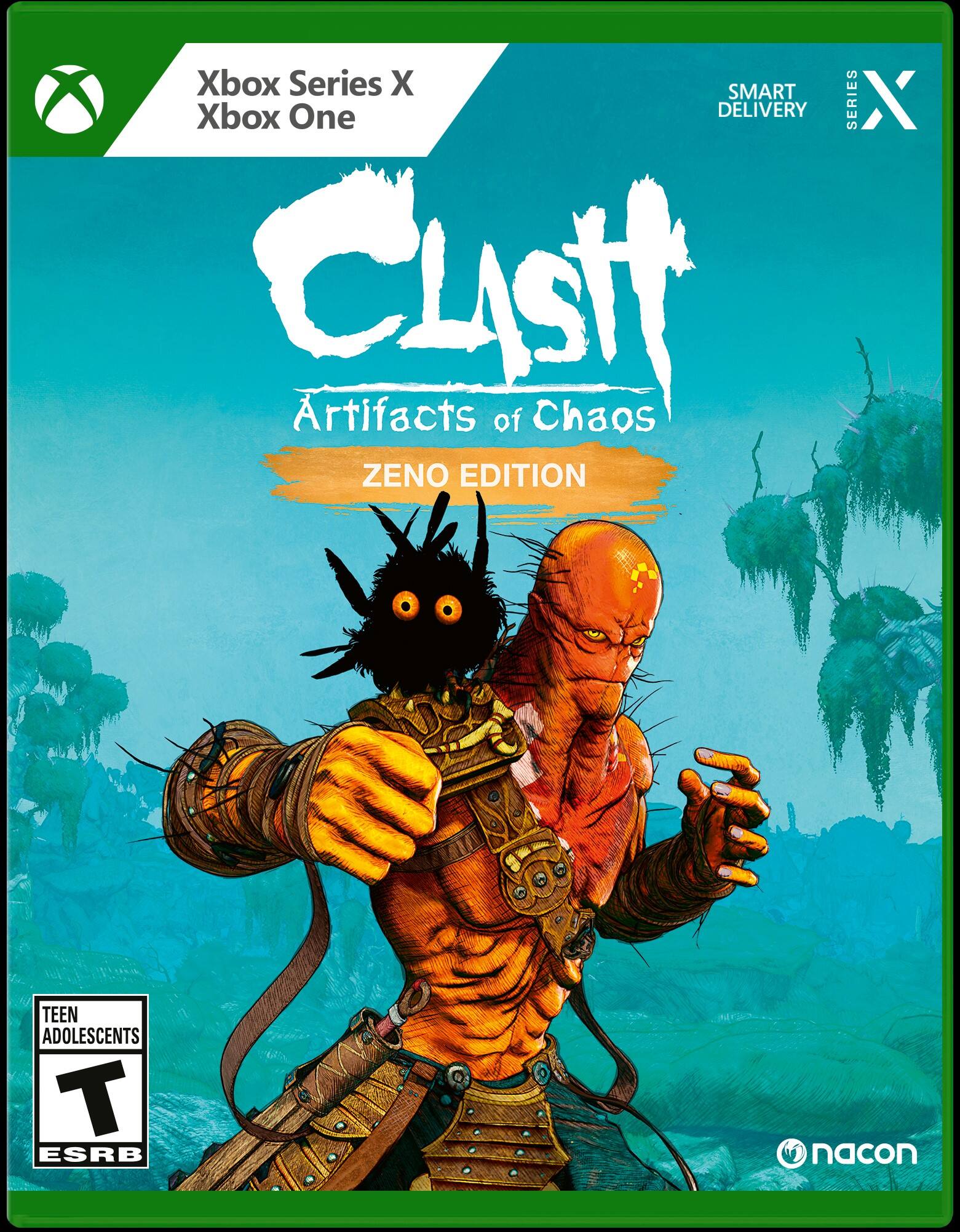 Clash: Artifacts of Chaos Zen Edition - Xbox Series X