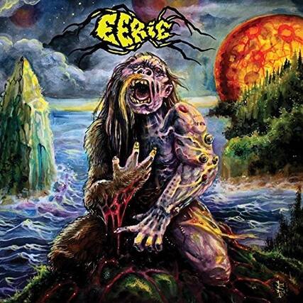 Front. EERIE - Eerie - COMPACT DISCS.