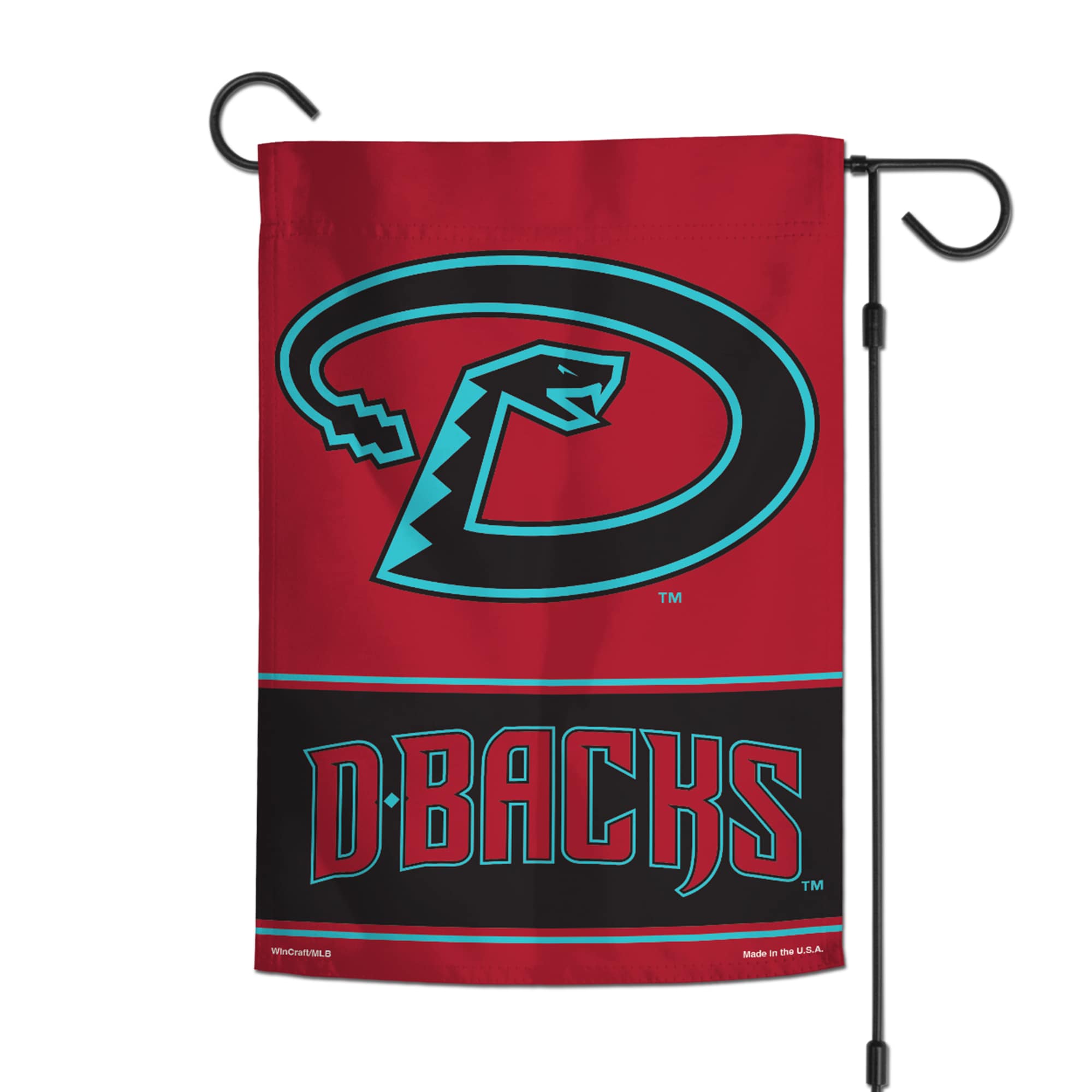 DBACKS  
TM  
Made in the U.S.A.  
WinCraft MLB