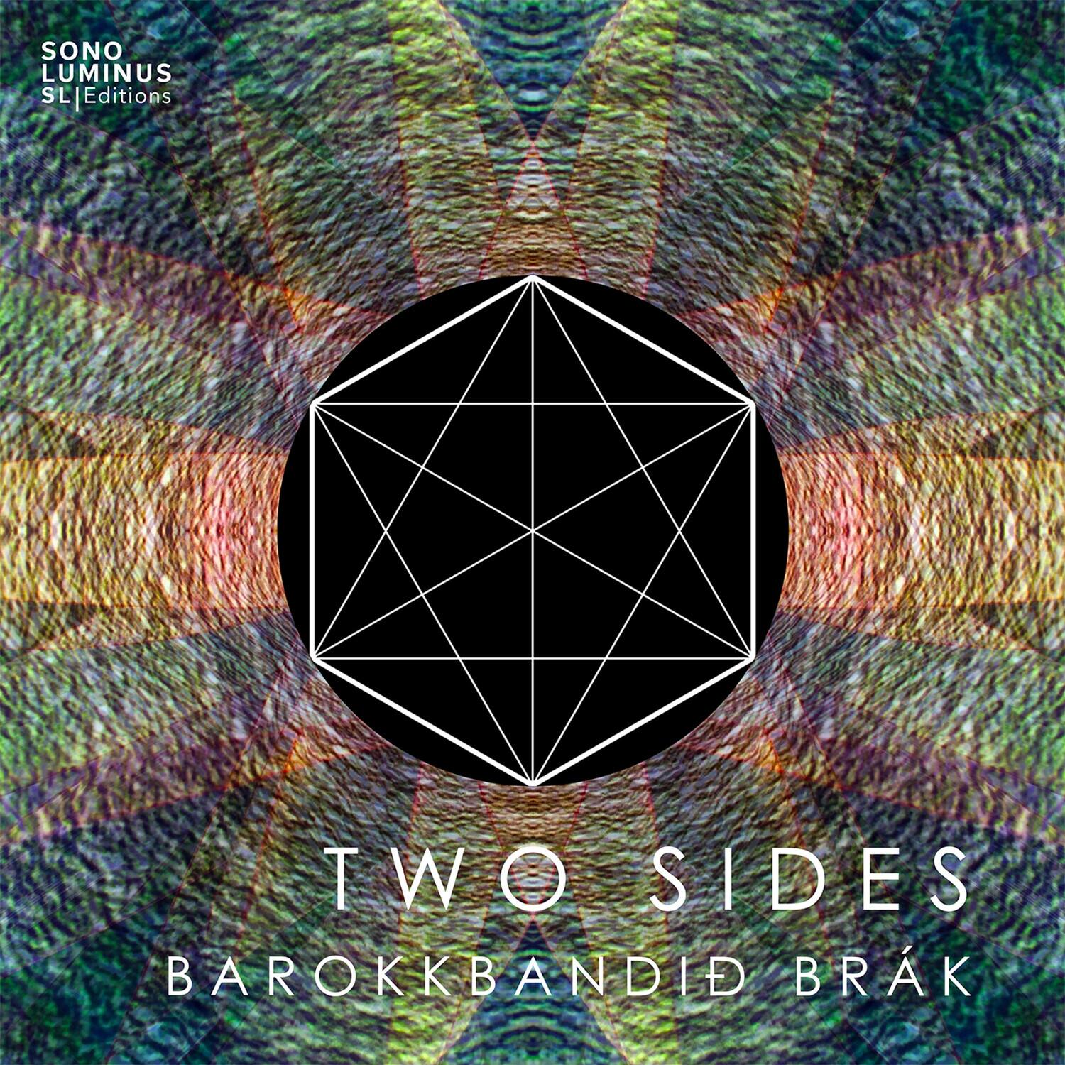 SONO LUMINUS  
SL | Editions  

TWO SIDES  
BAROKKBANDID BRÅK