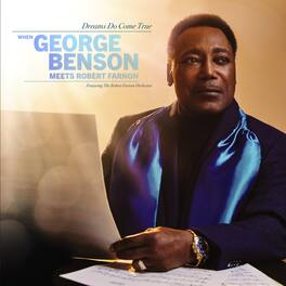 George Benson - Dreams Do Come True: When George Benson Meets Robert Farnon (feat. The Robert Farnon - VINYL LP