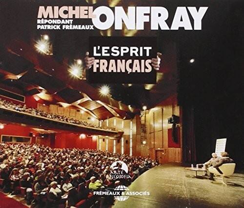 Onfray,Michel / Fremeaux L'Esprit Francais COMPACT DISCS [CD] - Best Buy