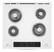 Alt View 15. Whirlpool - 30 in. Wide 4 elements 4.8 cu. ft. Electric Range - White.