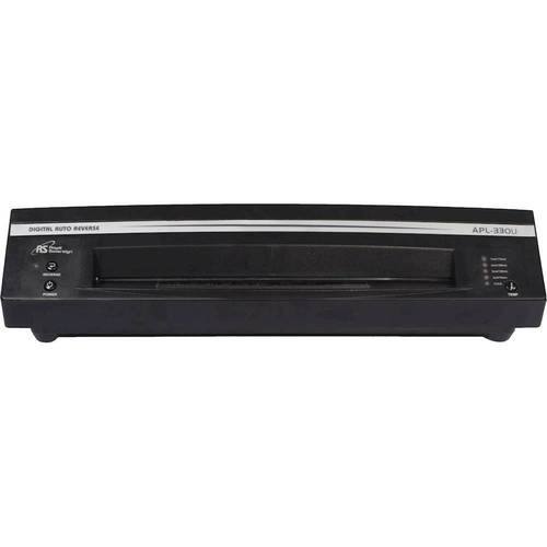 Royal Sovereign - 13" Photo and Document Laminator - Black - Larger Front