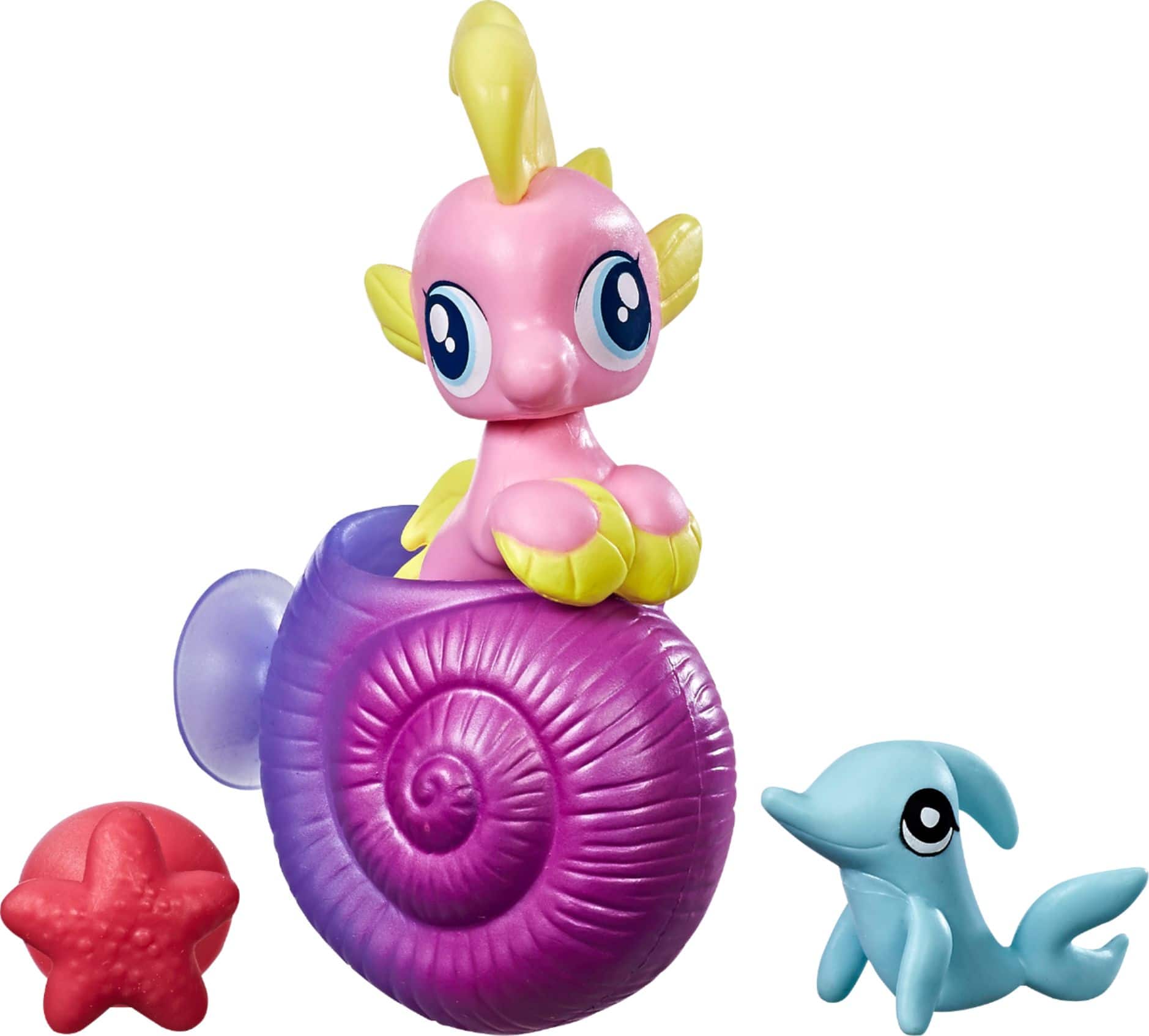 Best Buy My Little Pony The Movie Baby Friends Styles May Vary C0719