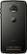 Back Zoom. Motorola - Moto Z2 Force Edition 64GB - Super Black (Verizon).