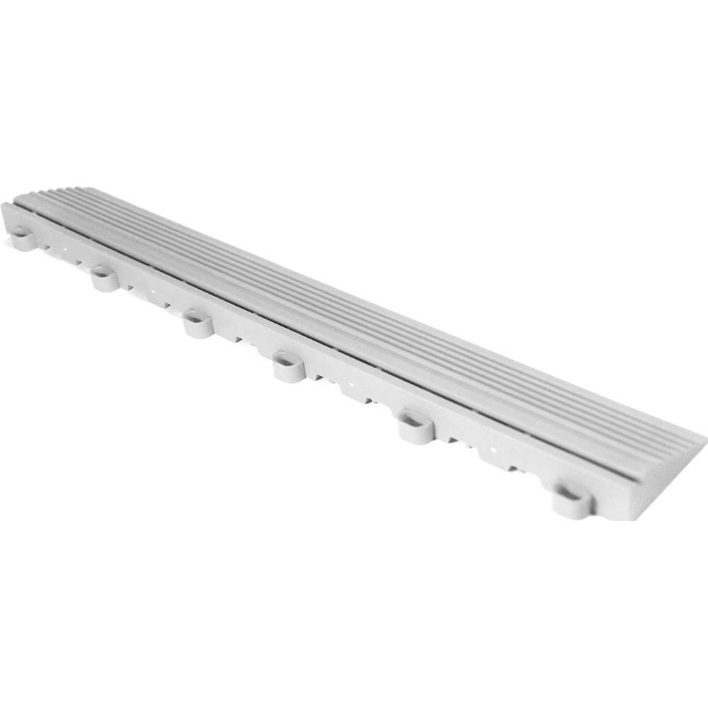 Swisstrax - Looped Edges (2-pack) - Arcitic White - Angle