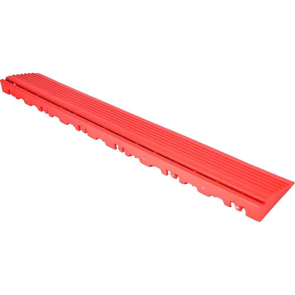 Swisstrax - Pegged Edges (2-Pack) - Racing Red - Larger Front