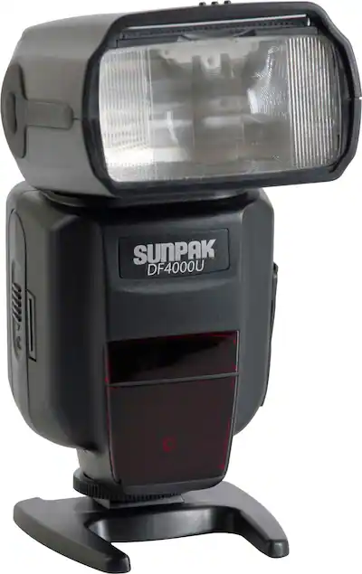 Flash SUNPAK SOFTLITE 1400 A pour appareil photo Flash SUNPAK SOFTLITE 1400 A pour appareil photo