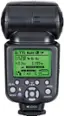 Alt View 11. Sunpak - DF4000U External Flash - Black.