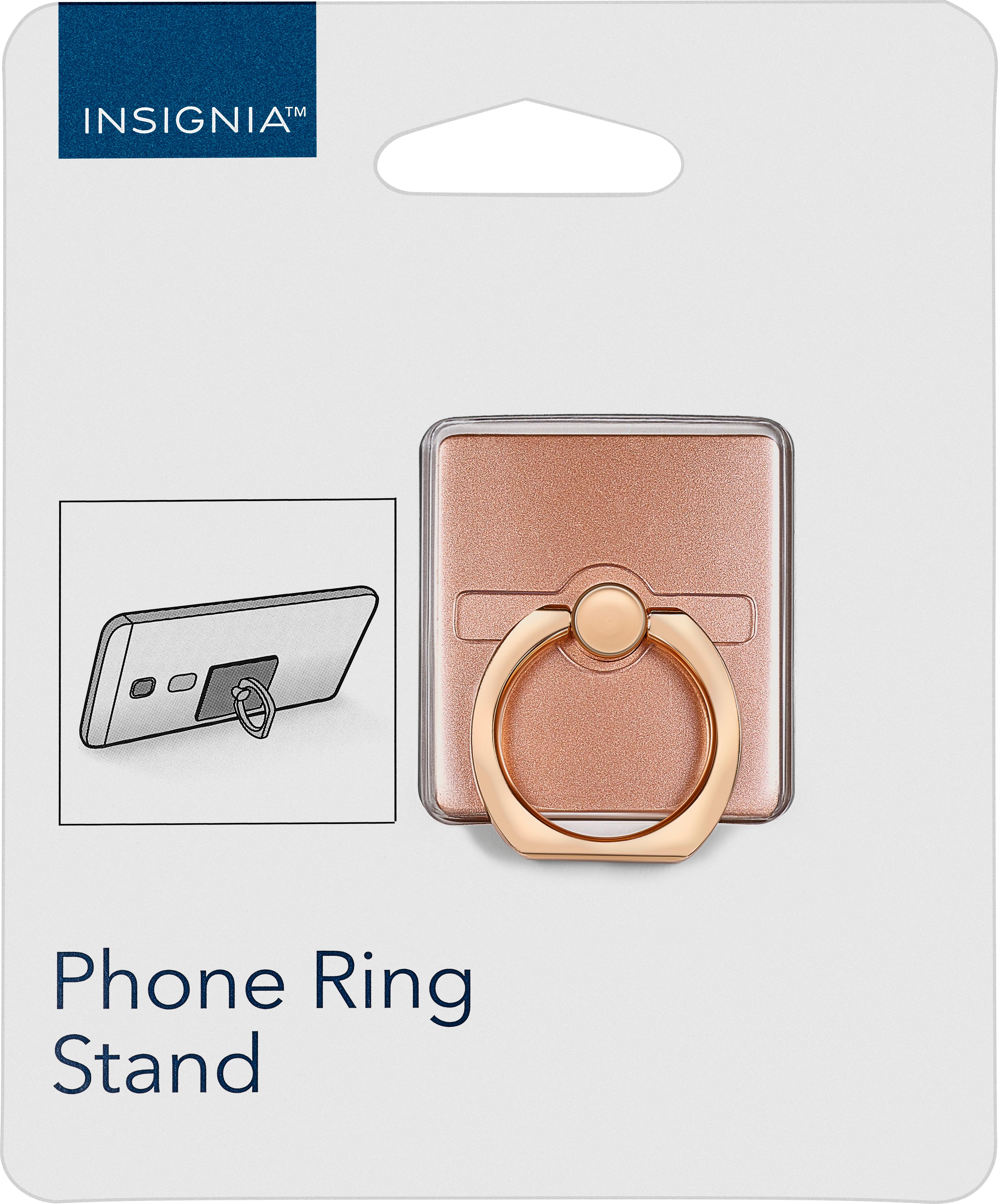  Custom Monogram Mobile Phone Ring Holder Set of 2 (2