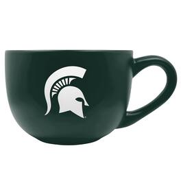 Great American Products - Michigan State Spartans 23oz. Double Ceramic Mug - Multicolor