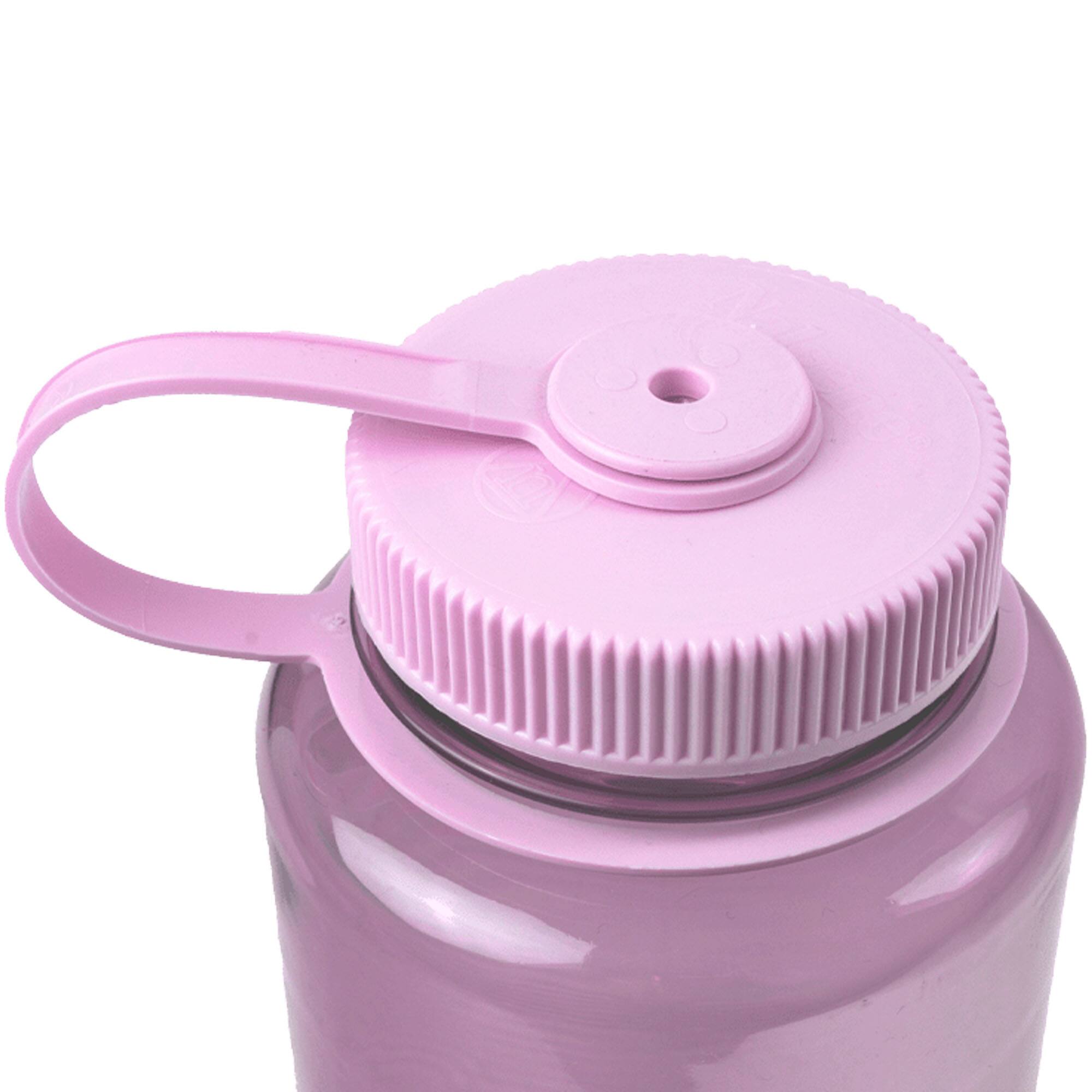 Alt View 2. Nalgene - Nalgene Sustain 32 oz. Wide Mouth Water Bottle - Cherry Blossom - Cherry Blossom.