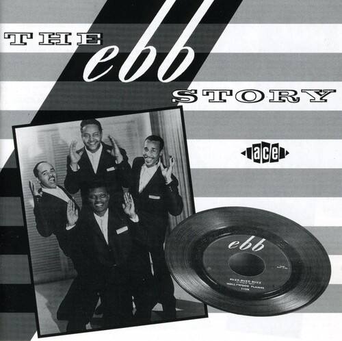 Various Artists - Ebb Story   - COMPACT DISCS [CD] price history on PriceWatchPro