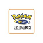 Front Zoom. Pokemon Silver Version Standard Edition - Nintendo 3DS [Digital].