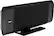 Angle. Klipsch - Gallery G-16 3-1/2" Flat-Panel Speaker (Each) - Black.