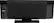 Front. Klipsch - Gallery G-16 3-1/2" Flat-Panel Speaker (Each) - Black.