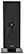 Alt View 11. Klipsch - Gallery G-16 3-1/2" Flat-Panel Speaker (Each) - Black.
