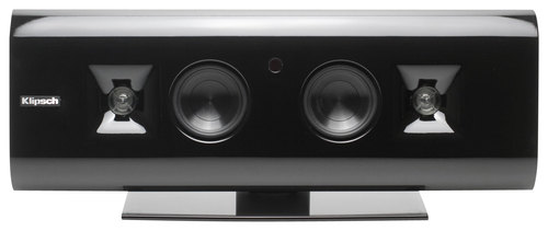 Klipsch - AirPlay Wireless Speaker System for Apple® iPod®, iPhone® and iPad® - Piano Black