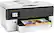 Angle. HP - OfficeJet Pro 7720 Wireless All-In-One Inkjet Printer - White.
