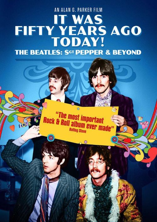

It Was Fifty Years Ago Today! The Beatles: Sgt. Pepper & Beyond [Video] [DVD]