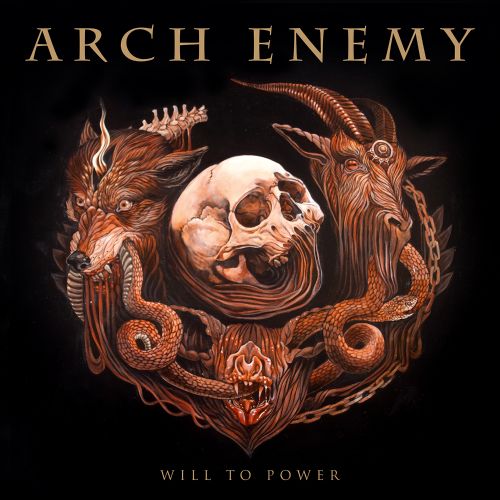  Will to Power [CD]