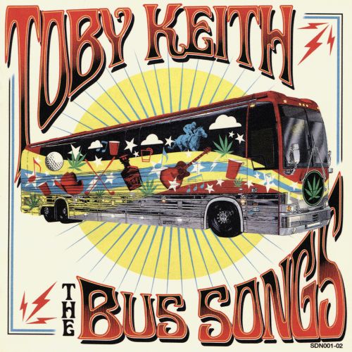  The Bus Songs [CD]