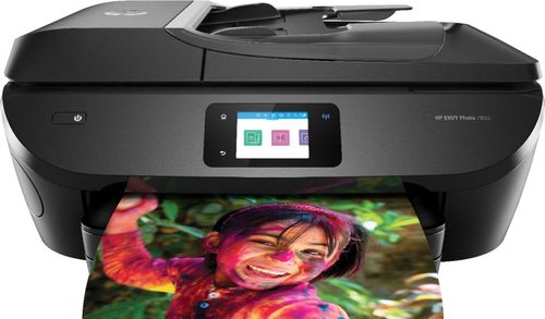 HP - ENVY Photo 7855 Wireless All-In-One Instant Ink Ready...
