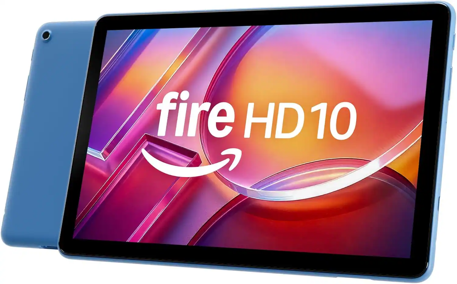 Amazon - Fire HD 10 - 10.1" Tablet (2023 Release) - 32GB with Wi-Fi - Ocean