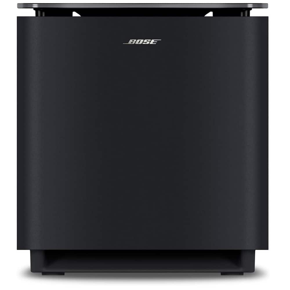 Bose Lifestyle Ultra Soundbar + Lifestyle Ultra Subwoofer + 1 Year