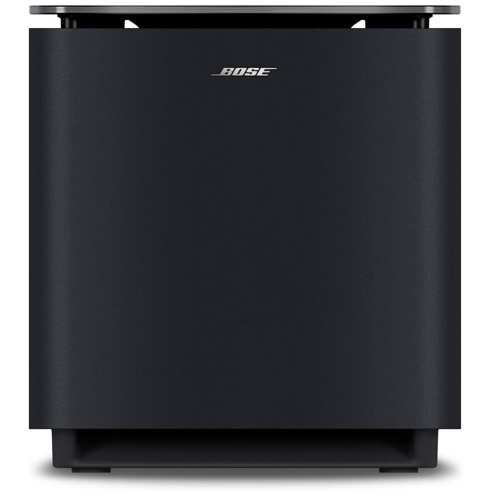 Alt View 10. Bose - Lifestyle Ultra Soundbar + 2 x Lifestyle Ultra Wireless Speaker + Lifestyle Ultra Subwoofer Package - Black.