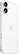 Left. Apple - Apple iPhone 16 256GB GSM / CDMA Unlocked Phone - White - White.