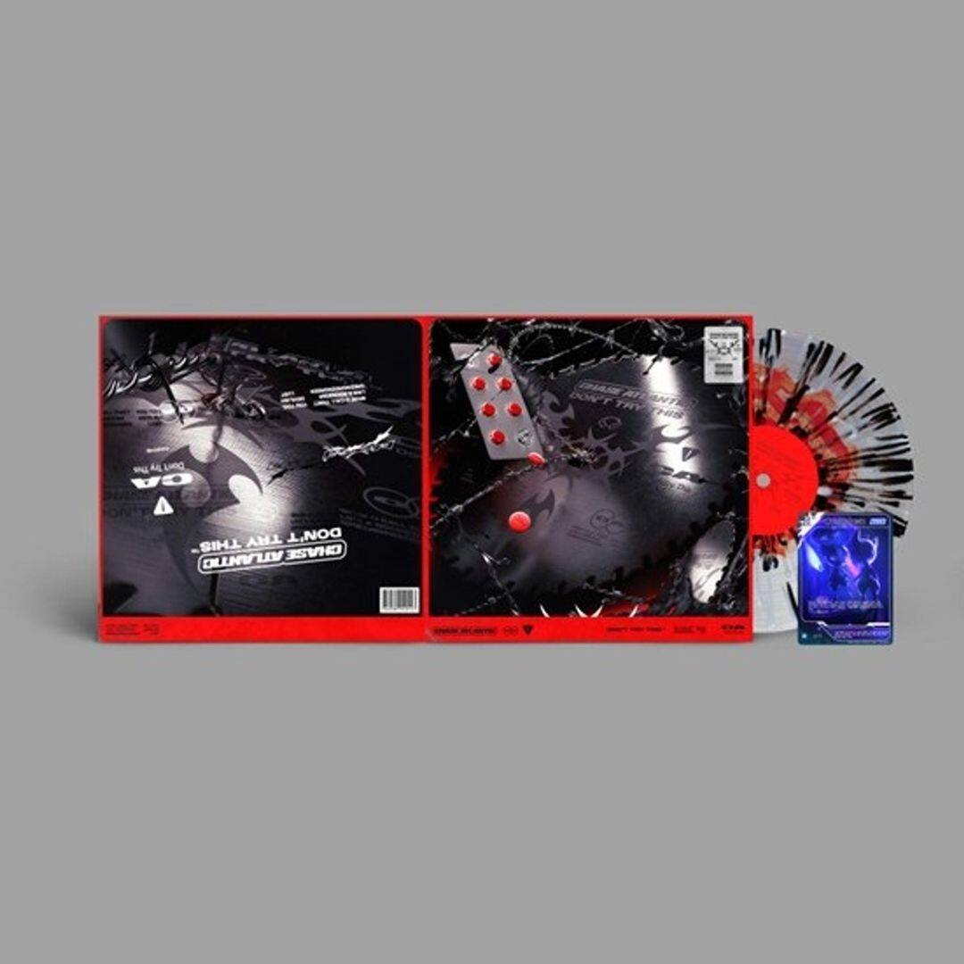 Don't Try This [Clear, Red, Orange, Black & White Splatter Vinyl] [LP] [Explicit Content]