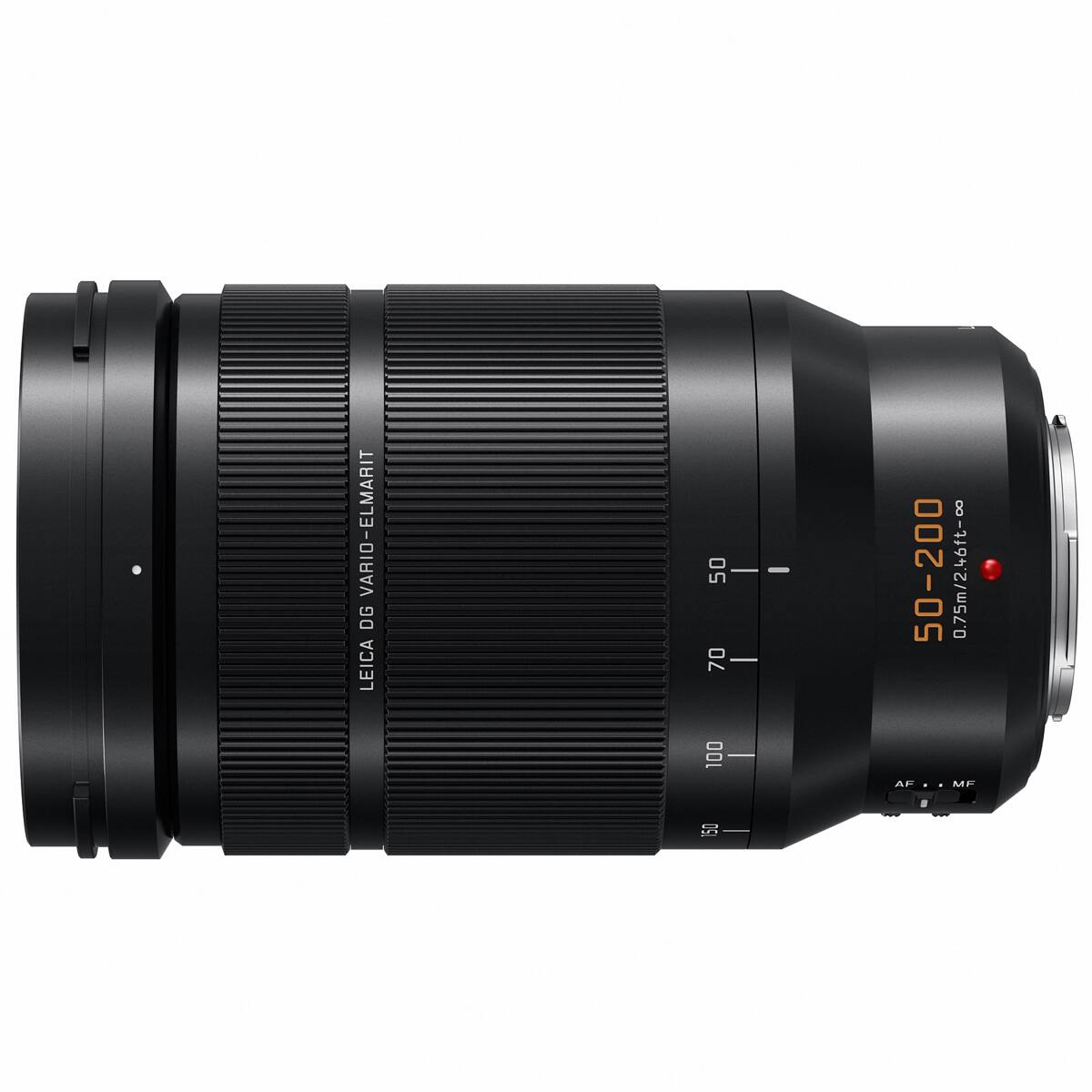 LEICA DG VARIO-ELMARIT 50-200 0.75m/2.46ft- 100 AF . MP 150