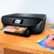 Alt View Zoom 19. HP - ENVY Photo 7155 Wireless All-In-One Instant Ink Ready Inkjet Printer with 5 Months Instant Ink Included - Black.