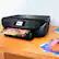 Alt View 19. HP - ENVY Photo 7155 Wireless All-In-One Instant Ink Ready Inkjet Printer with 5 Months Instant Ink Included - Black.