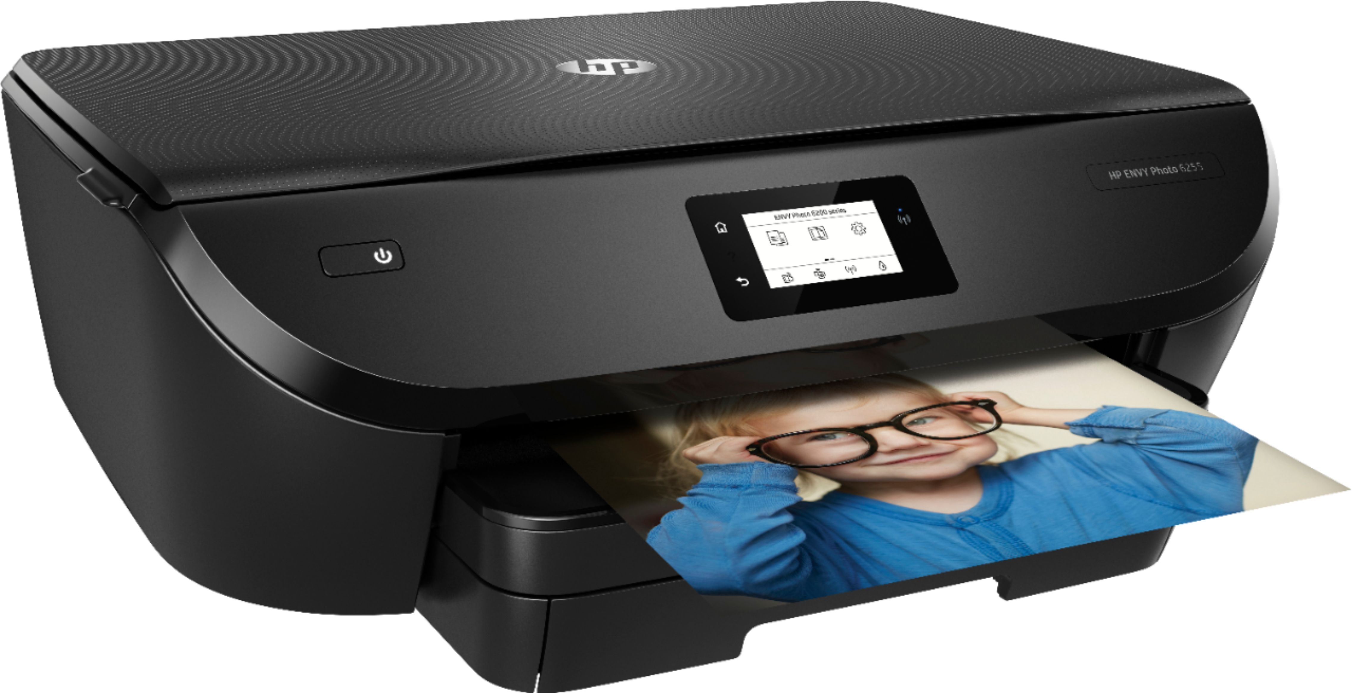 HP ENVY Photo 6255 All in One Photo Printer with Wireless Printing K7G18A Instant Ink ready 
