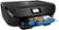 Angle Zoom. HP - ENVY Photo 6255 Wireless All-In-One Instant Ink Ready Inkjet Printer - Black.