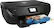 Angle. HP - ENVY Photo 6255 Wireless All-In-One Instant Ink Ready Inkjet Printer - Black.