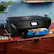 Alt View 13. HP - ENVY Photo 6255 Wireless All-In-One Instant Ink Ready Inkjet Printer - Black.